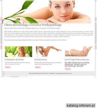 Dr. Afrykańska Medycyna & Piękno depilacja Gorzów