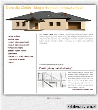 Dom dla Ciebie