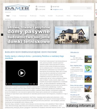 Prefabrykacja, budowa domów Warszawa