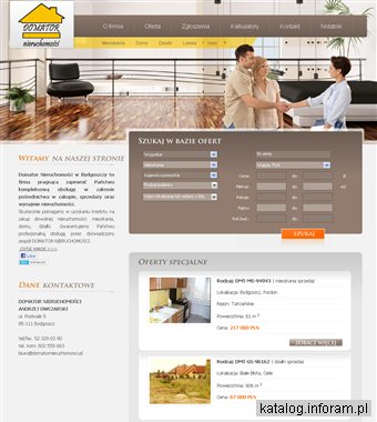 Domator nieruchomości