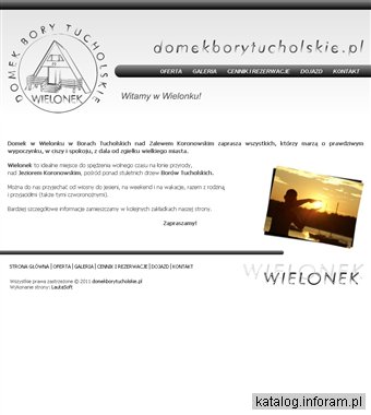 Domek w Wielonku