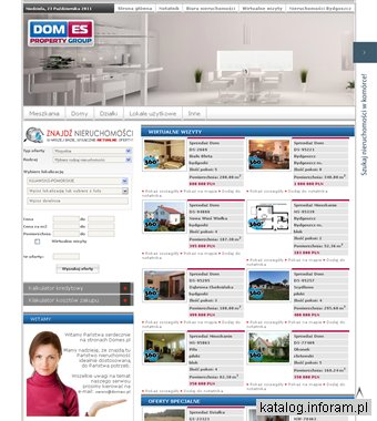 Nieruchomości Bydgoszcz