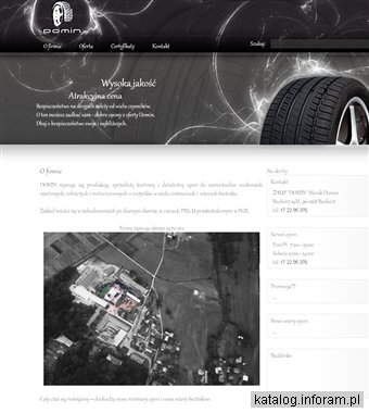 Domin producent opon