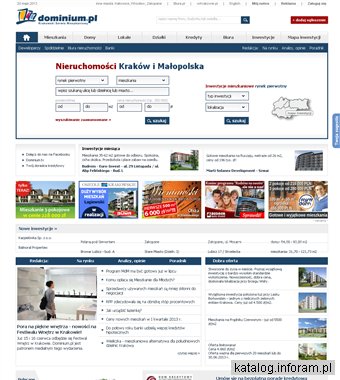 Mieszkania Kraków
