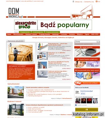 DomInnowacji.pl - Innowacje dla domu i ogrodu