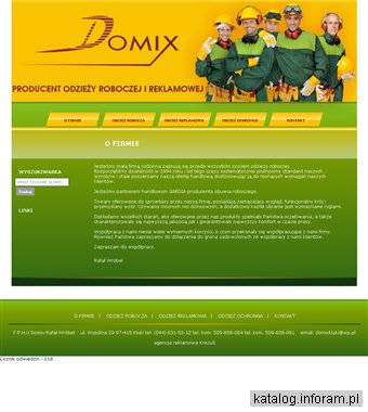 Odzież ochronna Piotrków