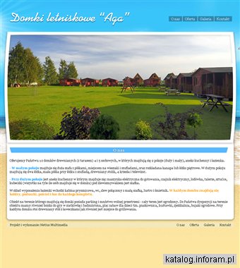 Tanie domki nad morzem