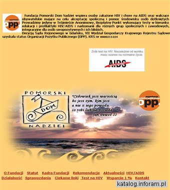 Fundacja Pomorski Dom Nadziei