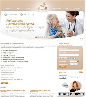 Opieka nad starszymi Warszawa