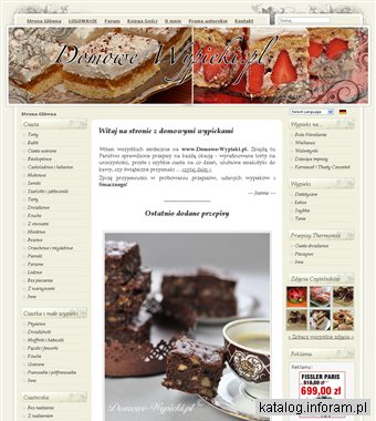 Domowe-Wypieki.pl