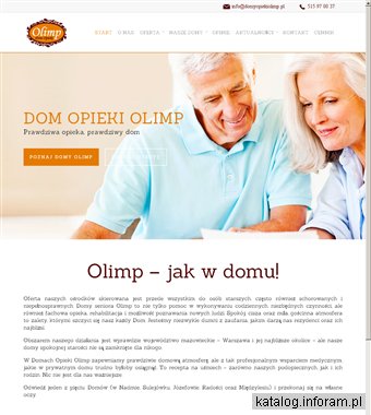 Domy Opieki Olimp