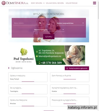 Dom seniora Łódź - dom-seniora-iwa.pl