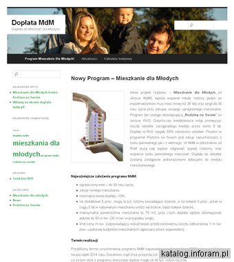 Dopłaty do mieszkań dla młodych