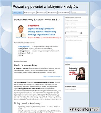 Doradca kredytowy Szczecin