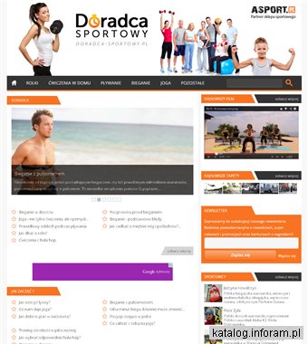 Portal Doradca-sportowy.pl