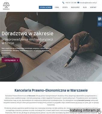 doradca.mail.pl audyt przedsiębiorstw