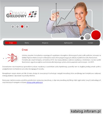 Doradca Giełdowy – Dbamy o obowiązki informacyjne spółek giełdowych