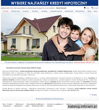 www.doradcakredytowy.warszawa.pl