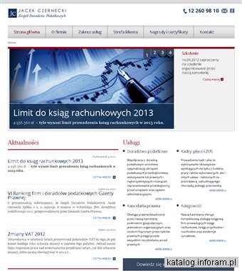 Biuro rachunkowe Kraków