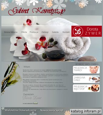 Gabinet Kosmetyczny Dorota Zywer
