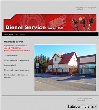 Diesel Serwis Inowrocław