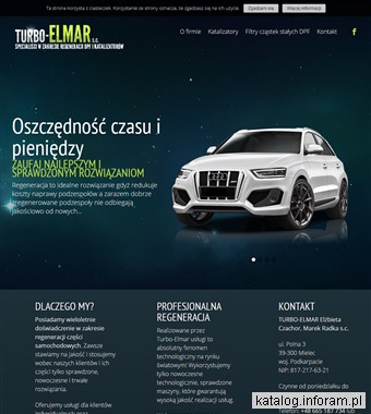 Regeneracja filtrów DPF i FAP oraz czyszczenie katalizatorów