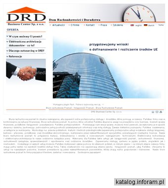 Biura rachunkowe Poznań - DRD