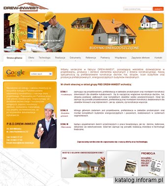 Domy energooszczędne