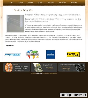 Cyklinowanie podłóg Warszawa