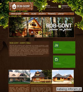 Budowa domów jednorodzinnych