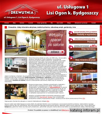 Kuchnie na wymiar Bydgoszcz