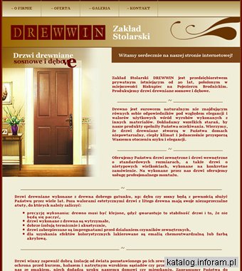 Okna kujawsko pomorskie