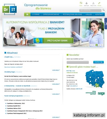 Systemy zarządzania Kraków