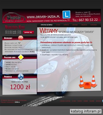 DRIVER Nauka Jazdy Głogów