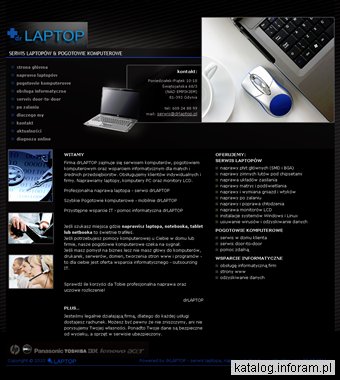 Naprawa laptopów w Gdyni