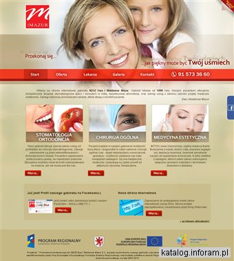 NZOZ Ewa i Waldemar Mazur - stomatologia