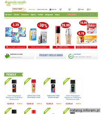 Drogeria internetowa