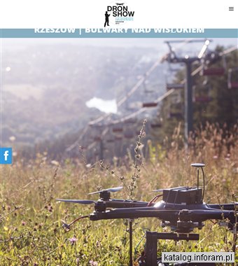Dron Show Rzeszów