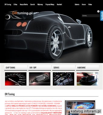 DRtuning - Chip tuning Warszawa