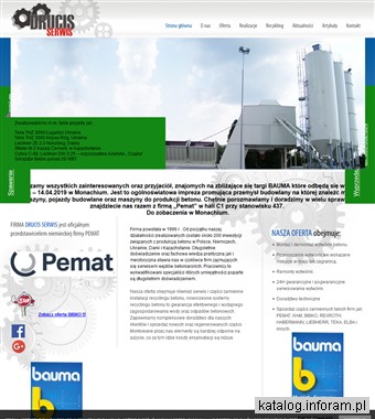 drucis-serwis.pl liebherr serwis