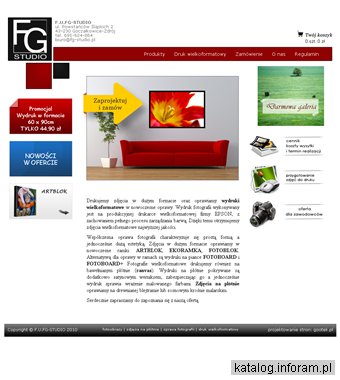 Druk wielkoformatowy