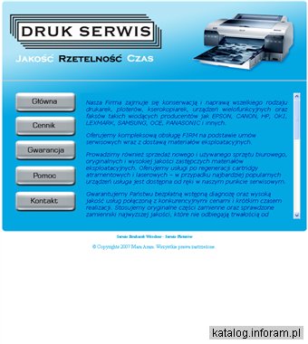 Serwis drukarek i ploterów Wrocław