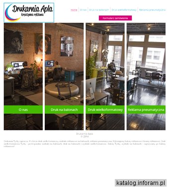 Balony, reklama pneumatyczna