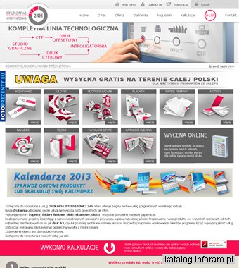 Drukarnia Internetowa 24H