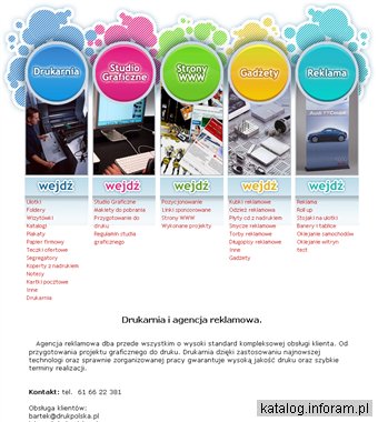 DrukPolska.pl - Drukarnia Poznań