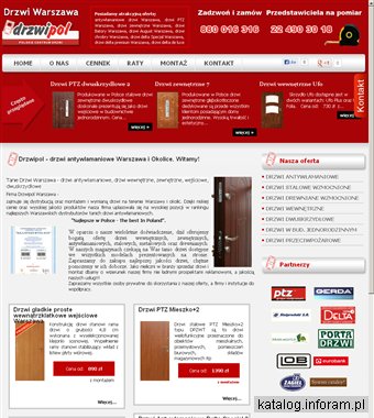 Montaż drzwi Warszawa