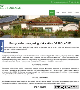 Remont tarasu - DT Izolacje