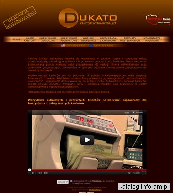 Dukato - kantory Szczecin