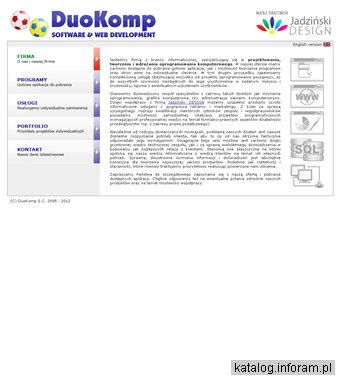 Oprogramowanie na indywidualne zamówienie