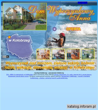 Dom Wypoczynkowy Anna